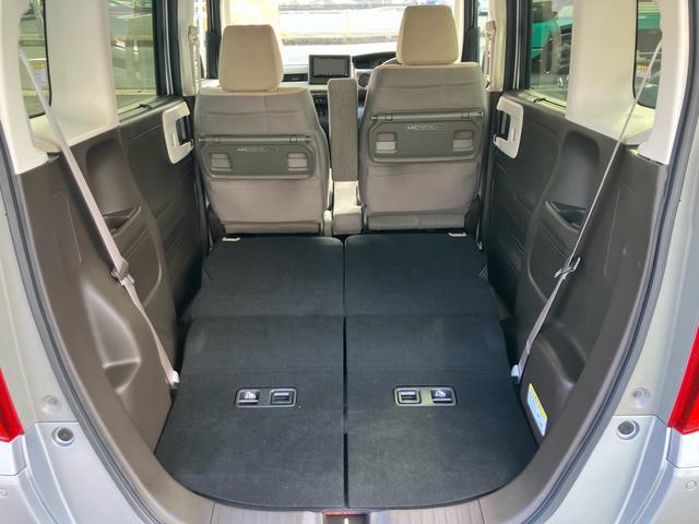 Ｎ－ＢＯＸ Ｌ　ナビテレビ　バックカメラ　ＥＴＣ　片側パワースライドドア　アイドリングストップ　スマートキー　プッシュスタート　セキュリティー　ＬＥＤライト（10枚目）