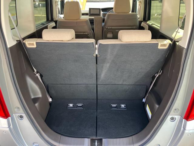 Ｎ－ＢＯＸ Ｌ　ナビテレビ　バックカメラ　ＥＴＣ　片側パワースライドドア　アイドリングストップ　スマートキー　プッシュスタート　セキュリティー　ＬＥＤライト（11枚目）
