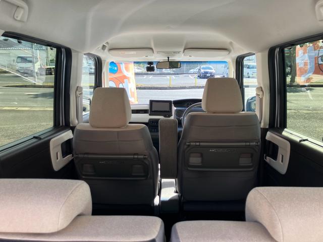 Ｎ－ＢＯＸ Ｌ　ナビテレビ　バックカメラ　ＥＴＣ　片側パワースライドドア　アイドリングストップ　スマートキー　プッシュスタート　セキュリティー　ＬＥＤライト（12枚目）