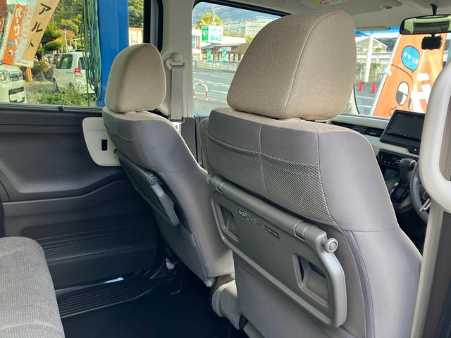 Ｎ－ＢＯＸ Ｌ　ナビテレビ　バックカメラ　ＥＴＣ　片側パワースライドドア　アイドリングストップ　スマートキー　プッシュスタート　セキュリティー　ＬＥＤライト（20枚目）