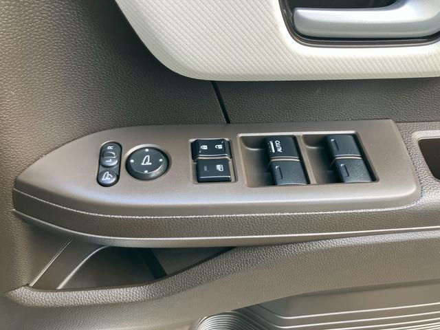 Ｎ－ＢＯＸ Ｌ　ナビテレビ　バックカメラ　ＥＴＣ　片側パワースライドドア　アイドリングストップ　スマートキー　プッシュスタート　セキュリティー　ＬＥＤライト（39枚目）