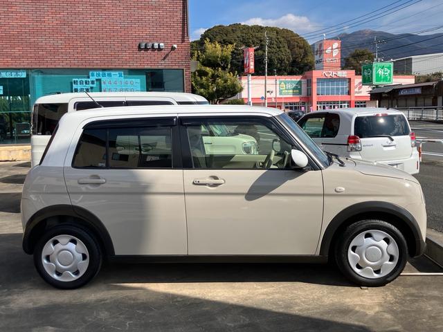 アルトラパン Ｓ　Ｂｌｕｅｔｏｏｔｈオーディオ　ドライブレコーダー　アイドリングストップ　スマートキー　プッシュスタート　セキュリティー　ベンチシート（4枚目）