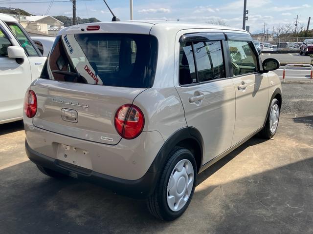 アルトラパン Ｓ　Ｂｌｕｅｔｏｏｔｈオーディオ　ドライブレコーダー　アイドリングストップ　スマートキー　プッシュスタート　セキュリティー　ベンチシート（7枚目）