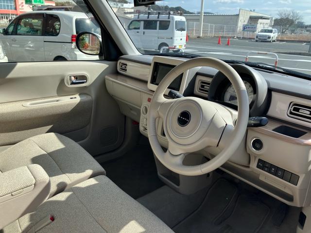 アルトラパン Ｓ　Ｂｌｕｅｔｏｏｔｈオーディオ　ドライブレコーダー　アイドリングストップ　スマートキー　プッシュスタート　セキュリティー　ベンチシート（13枚目）