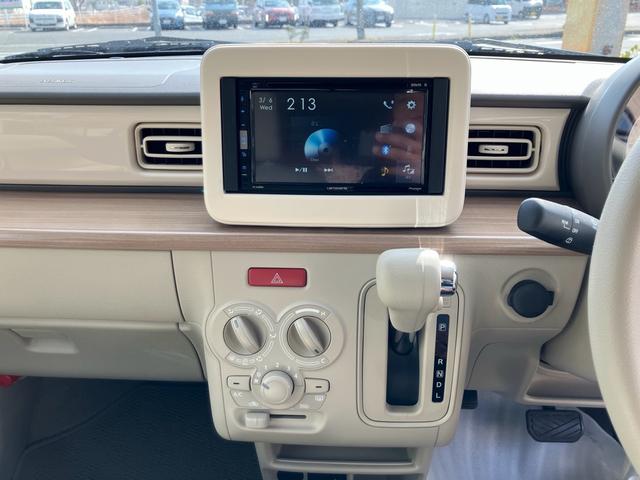 アルトラパン Ｓ　Ｂｌｕｅｔｏｏｔｈオーディオ　ドライブレコーダー　アイドリングストップ　スマートキー　プッシュスタート　セキュリティー　ベンチシート（27枚目）