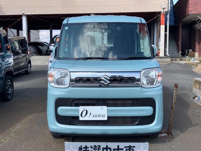 スペーシア ハイブリッドX ナビテレビ ドライブレコーダー アイドリングストップ 両側パワースライドドア スマートキー プッシュスタート セキュリティー(2枚目)