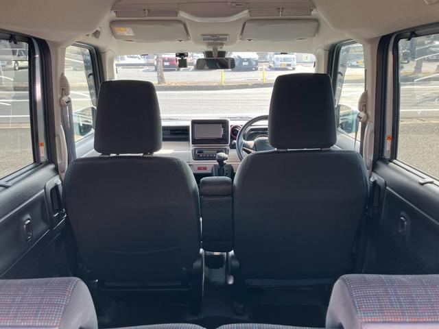 スペーシア ハイブリッドX ナビテレビ ドライブレコーダー アイドリングストップ 両側パワースライドドア スマートキー プッシュスタート セキュリティー(11枚目)