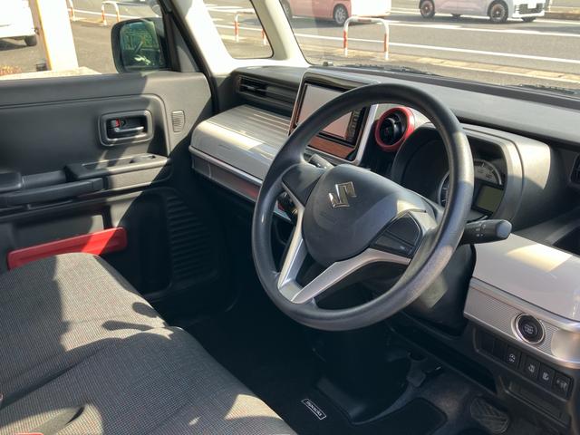 スペーシア ハイブリッドX ナビテレビ ドライブレコーダー アイドリングストップ 両側パワースライドドア スマートキー プッシュスタート セキュリティー(12枚目)