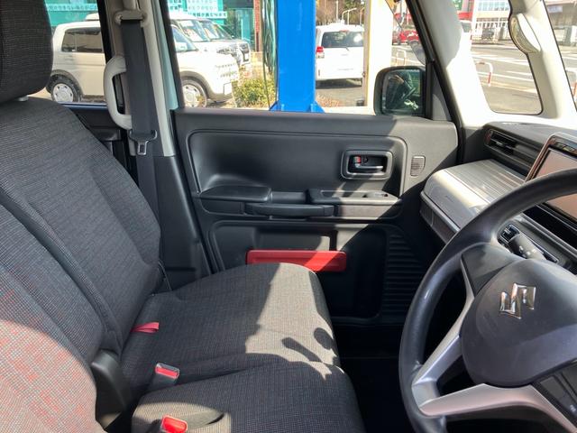 スペーシア ハイブリッドX ナビテレビ ドライブレコーダー アイドリングストップ 両側パワースライドドア スマートキー プッシュスタート セキュリティー(13枚目)