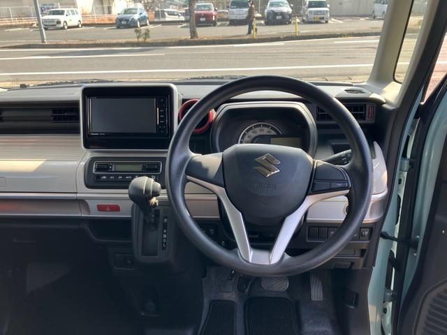 スペーシア ハイブリッドX ナビテレビ ドライブレコーダー アイドリングストップ 両側パワースライドドア スマートキー プッシュスタート セキュリティー(21枚目)