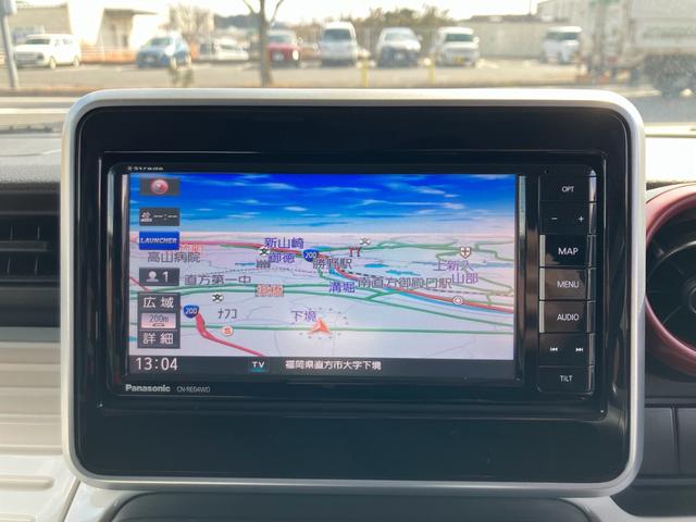 スペーシア ハイブリッドX ナビテレビ ドライブレコーダー アイドリングストップ 両側パワースライドドア スマートキー プッシュスタート セキュリティー(25枚目)