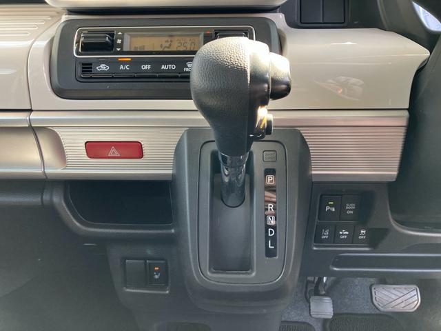 スペーシア ハイブリッドX ナビテレビ ドライブレコーダー アイドリングストップ 両側パワースライドドア スマートキー プッシュスタート セキュリティー(27枚目)