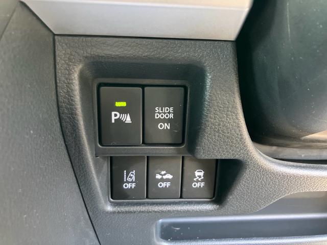 スペーシア ハイブリッドX ナビテレビ ドライブレコーダー アイドリングストップ 両側パワースライドドア スマートキー プッシュスタート セキュリティー(28枚目)