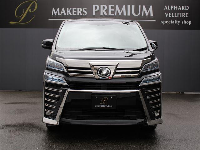 2.5ZAエディション 新型 ダブルルーフ セーフティP(4枚目)