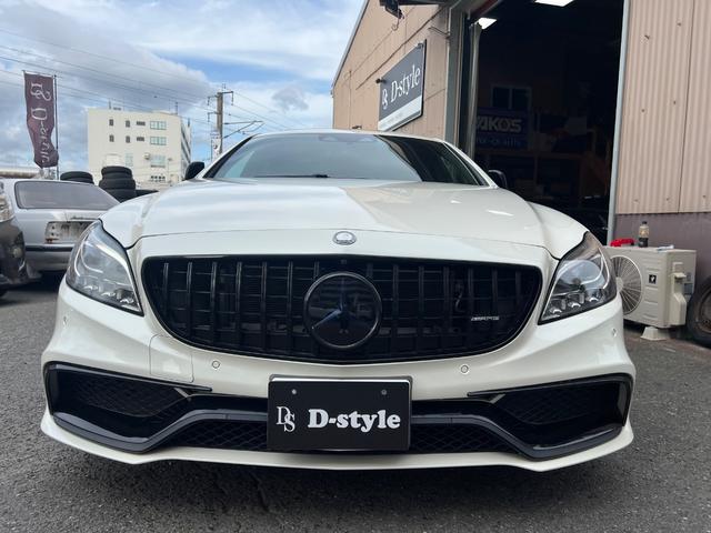 ＣＬＳクラス シューティングブレーク ＣＬＳ４００　シューティングブレーク　６３仕様　ロルフハルトゲ２１インチ　サンルーフ　レザーシート　全席シートヒーター　フルセグＴＶ　バックカメラ　ＥＴＣ　ドラレコ（3枚目）