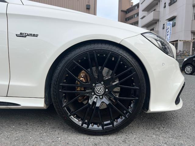 ＣＬＳクラス シューティングブレーク ＣＬＳ４００　シューティングブレーク　６３仕様　ロルフハルトゲ２１インチ　サンルーフ　レザーシート　全席シートヒーター　フルセグＴＶ　バックカメラ　ＥＴＣ　ドラレコ（11枚目）