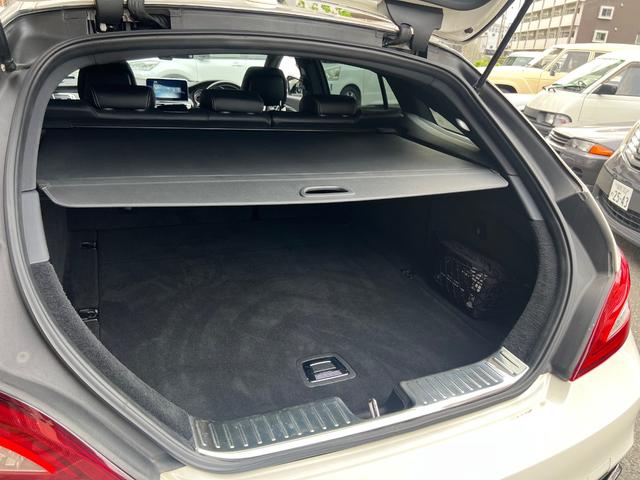 ＣＬＳクラス シューティングブレーク ＣＬＳ４００　シューティングブレーク　６３仕様　ロルフハルトゲ２１インチ　サンルーフ　レザーシート　全席シートヒーター　フルセグＴＶ　バックカメラ　ＥＴＣ　ドラレコ（34枚目）