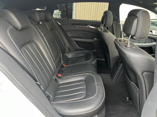 ＣＬＳクラス シューティングブレーク ＣＬＳ４００　シューティングブレーク　６３仕様　ロルフハルトゲ２１インチ　サンルーフ　レザーシート　全席シートヒーター　フルセグＴＶ　バックカメラ　ＥＴＣ　ドラレコ（37枚目）
