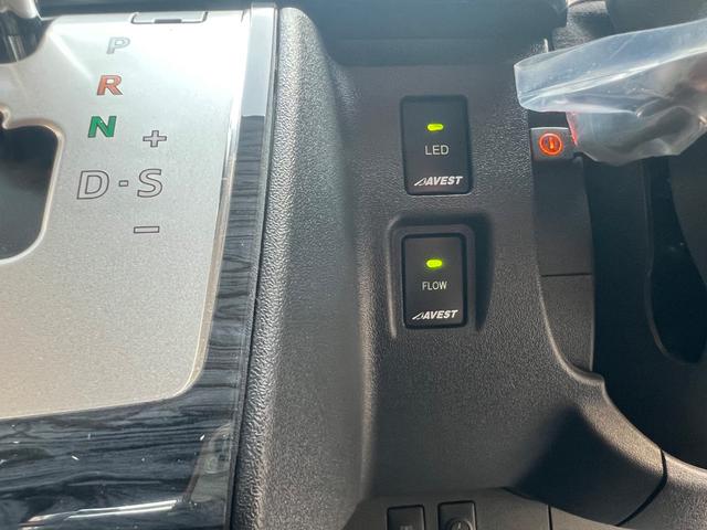 ハイエースワゴン ＧＬ　ワンオーナー　ＥＳＳＥＸ１９インチアルミ　ローダウン　レガンスフルエアロ　ローダウンバッドフェイス　ＬＥＤテール　シートカバー　アルパインビッグＸ　後席モニター　前後ドラレコ（33枚目）