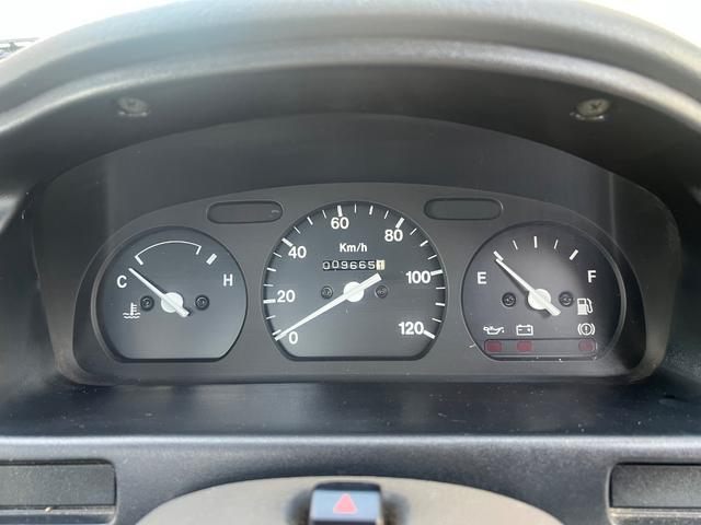 キャリイトラック KU ローダウン アドバン13インチアルミ MT 三方開(13枚目)