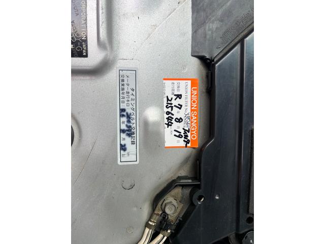 ハイエースバン ロングＤＸ　ＧＬパッケージ　ワンオーナー　ＧＬシート　ＬＥＤヘッドランプ　ＳＤナビ　バックカメラ　ＥＴＣ　シートカバー　タイベル交換済　１７インチアルミ（34枚目）