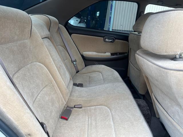 ローレル メダリスト　セレンシア　ＮＡＶＩエディション　車高調　１８インチアルミ　フルエアロ　ＳＤナビ　地デジ　Ｂｌｕｅｔｏｏｔｈ　マフラー（21枚目）