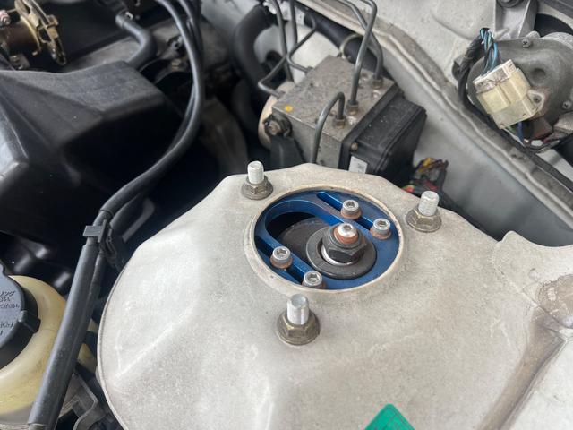 ローレル メダリスト　セレンシア　ＮＡＶＩエディション　車高調　１８インチアルミ　フルエアロ　ＳＤナビ　地デジ　Ｂｌｕｅｔｏｏｔｈ　マフラー（32枚目）