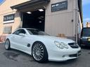 MERCEDES BENZ SL
