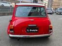 MINI 左ハンドル 4速MT コブラシート さざ波グリル IPFヘッドライト 10インチアルミホイール SSRマークII(6枚目)