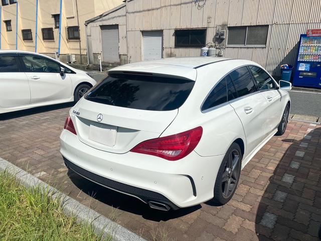 ＣＬＡクラス シューティングブレーク ＣＬＡ１８０　シューティングブレーク　スポーツ／純正ＡＭＧ１８アルミホイール／ＴＶキャンセラー／パークアシスト／ティプトロニックプラス／パドルシフト／バックカメラ／コーナーセンサー／キーレスゴー（12枚目）