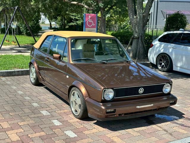 ゴルフカブリオ (2枚目)