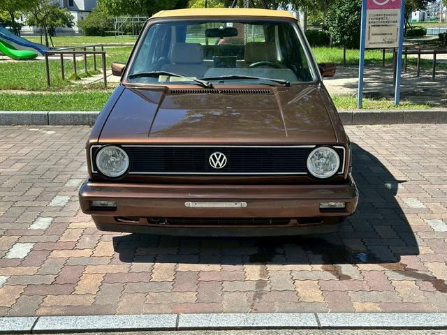 ゴルフカブリオ (3枚目)