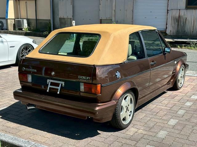 ゴルフカブリオ (4枚目)