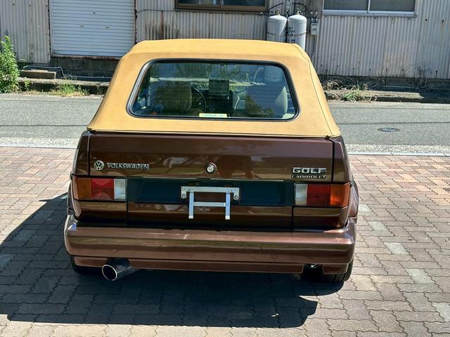 ゴルフカブリオ (7枚目)