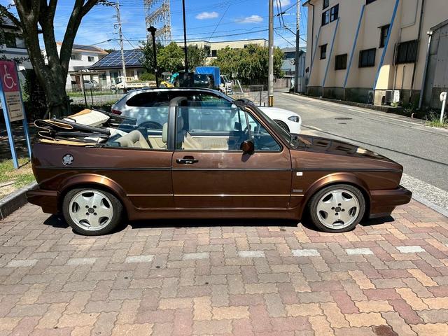 ゴルフカブリオ (9枚目)