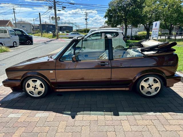 ゴルフカブリオ (10枚目)