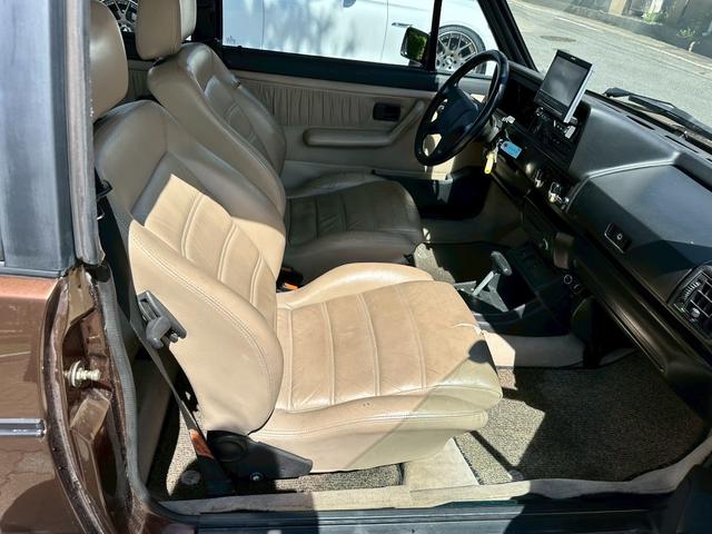 ゴルフカブリオ (19枚目)