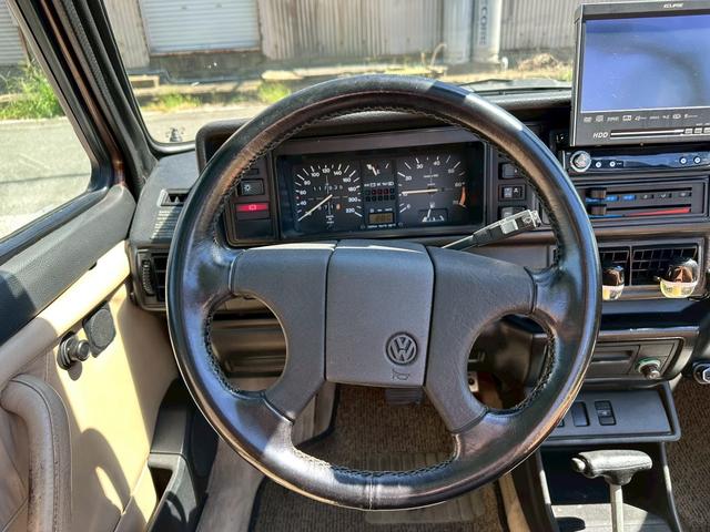 ゴルフカブリオ (22枚目)