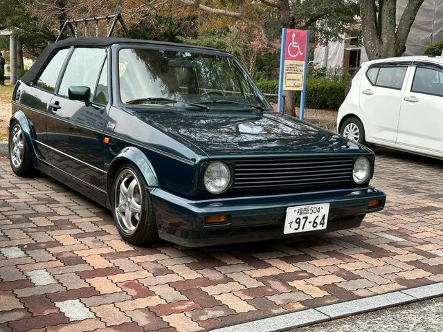 ゴルフカブリオ (2枚目)