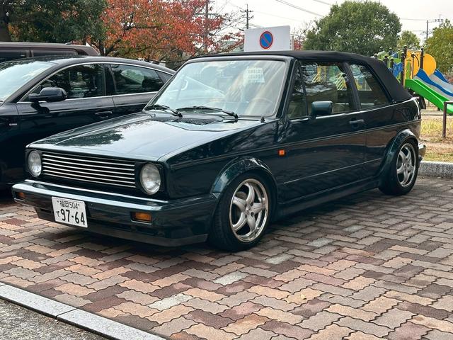 ゴルフカブリオ (3枚目)