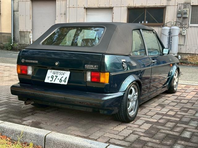 ゴルフカブリオ (5枚目)