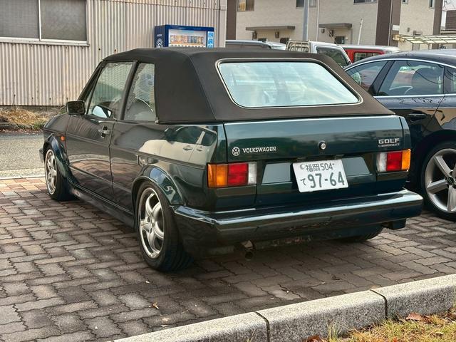 ゴルフカブリオ (8枚目)