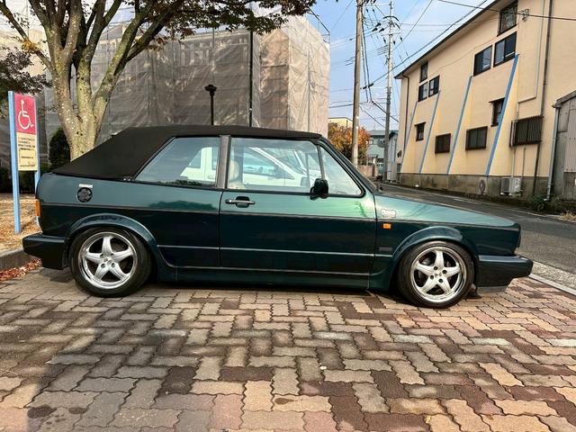 ゴルフカブリオ (11枚目)