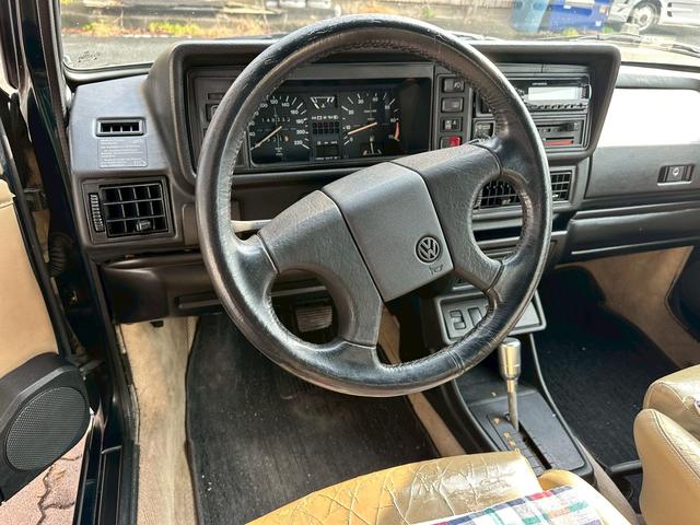 ゴルフカブリオ (16枚目)