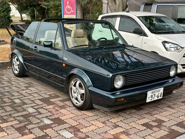 ゴルフカブリオ (24枚目)