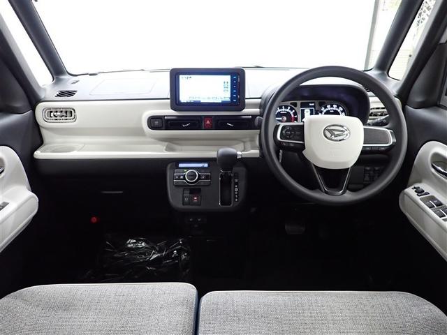 ムーヴキャンバス ストライプスＧ　フルセグ　メモリーナビ　ＤＶＤ再生　バックカメラ　衝突被害軽減システム　両側電動スライド　ＬＥＤヘッドランプ　アイドリングストップ（15枚目）