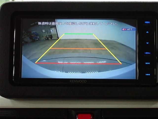 ムーヴキャンバス ストライプスＧ　フルセグ　メモリーナビ　ＤＶＤ再生　バックカメラ　衝突被害軽減システム　両側電動スライド　ＬＥＤヘッドランプ　アイドリングストップ（22枚目）