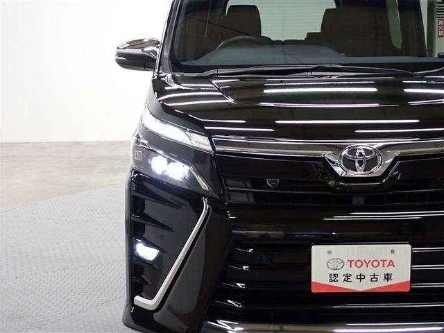 ヴォクシー ZS 煌II フルセグ メモリーナビ DVD再生 後席モニター バックカメラ 衝突被害軽減システム ETC 両側電動スライド LEDヘッドランプ ウオークスルー 乗車定員7人 3列シート 記録簿(9枚目)