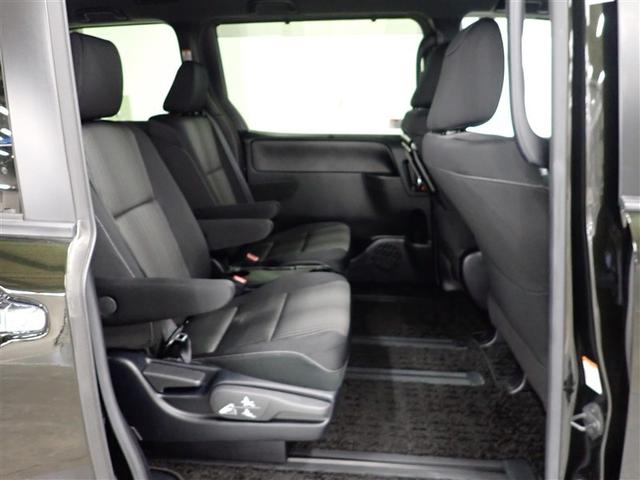 ヴォクシー ZS 煌II フルセグ メモリーナビ DVD再生 後席モニター バックカメラ 衝突被害軽減システム ETC 両側電動スライド LEDヘッドランプ ウオークスルー 乗車定員7人 3列シート 記録簿(15枚目)