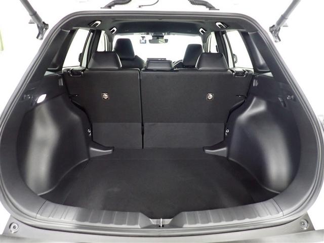 カローラクロス ハイブリッド Z フルセグ DVD再生 バックカメラ 衝突被害軽減システム ETC ドラレコ LEDヘッドランプ 記録簿(11枚目)